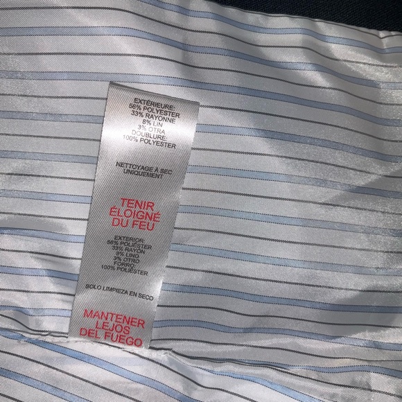 Jason Wu Women’s Coat Blue Small MSRP $425 NWT - Picture 9 of 16